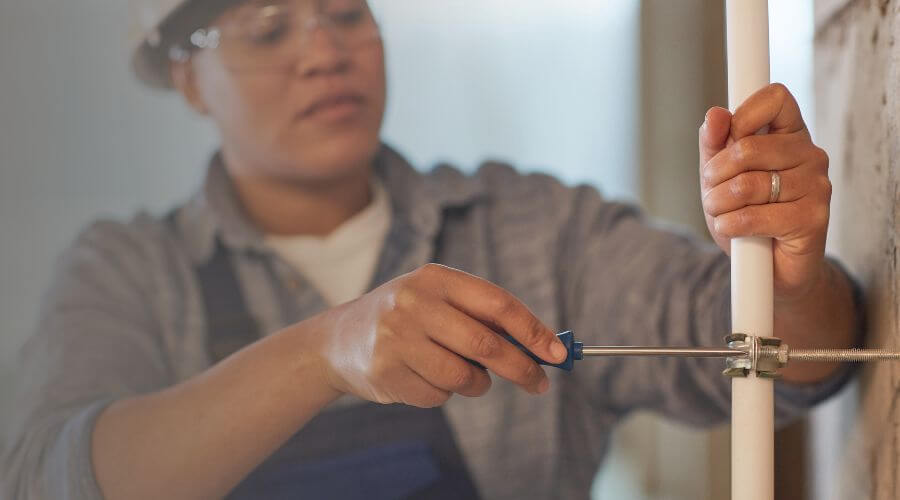Professional annual plumbing maintenance services in Plainview, AR